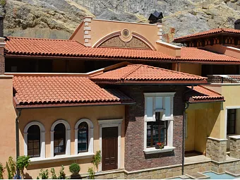 Отель SOLDAYA GRAND HOTEL & RESORT 4*