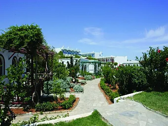 Отель MITSIS RINELA BEACH RESORT & SPA 5*