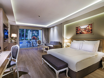 BELLIS DELUXE HOTEL 5*