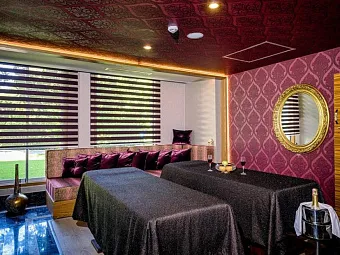 Отель GHAZAL RESORT THALASSO 5*