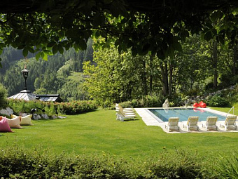 SAALBACHER HOF HOTEL 4*