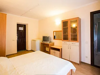 КУРОРТ-ОТЕЛЬ ДЕМЕРДЖИ 3*