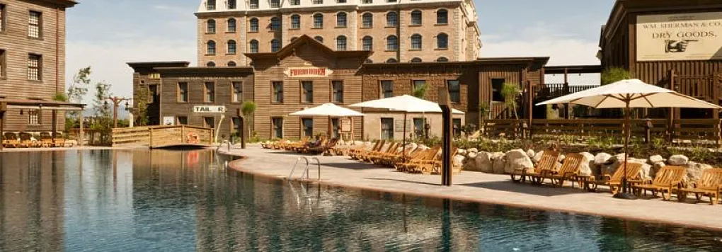 Отель PORTAVENTURA HOTEL GOLD RIVER 4*, Испания, Коста-Дорада