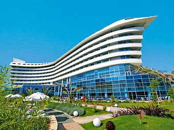  CONCORDE DE LUXE RESORT 5*