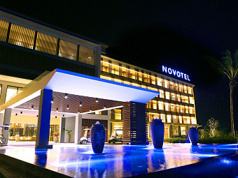  NOVOTEL PHU QUOC RESORT 5*