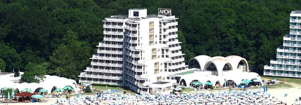 Отель NONA 3*, Болгария, Албена.