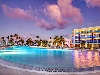 SERENADE PUNTA CANA BEACH & SPA RESORT 5*