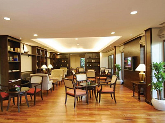 AVANI (ex. MARRIOTT) PATTAYA RESORT & SPA 5*