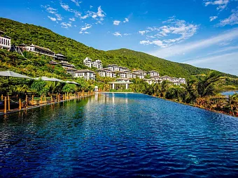INTERCONTINENTAL DANANG SUN PENINSULA RESORT 5*