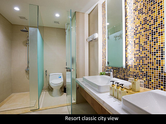 Отель SEASHELLS PHU QUOC HOTEL & SPA 5*