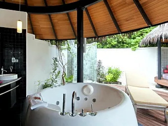 King Beach Villa - ванная.