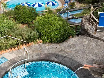 Отель OASI CASTIGLIONE 4*