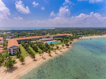 AMAYA BEACH PASSIKUDAH 4*