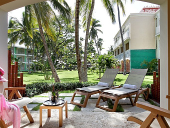 GRAND PALLADIUM BAVARO SUITES RESORT & SPA 5*