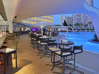 Отель SOL GUADALUPE 4*