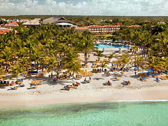VIVA WYNDHAM DOMINICUS PALACE 4*, Доминикана, Байяхибе