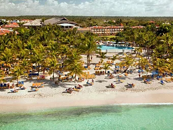 VIVA WYNDHAM DOMINICUS PALACE 4*, Доминикана, Байяхибе