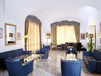 Отель ALBERGO LA REGINELLA RESORT & SPA 4*