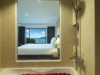  Отель CHANALAI GARDEN RESORT 4*, Таиланд, Пхукет. 
