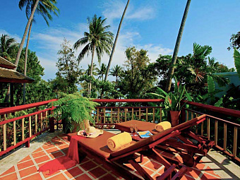 CENTARA VILLAS SAMUI 4*