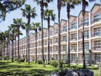 DOBEDAN WORLD PALACE 5*