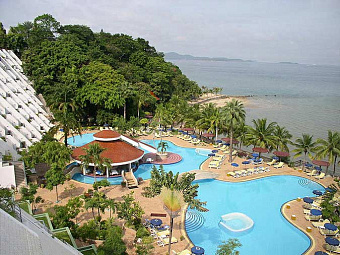 ROYAL CLIFF BEACH RESORT 5 *