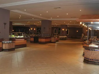 Отель VINCCI DJERBA RESORT 4*