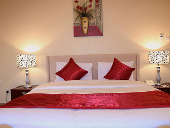 RED CASTLE HOTEL 4*