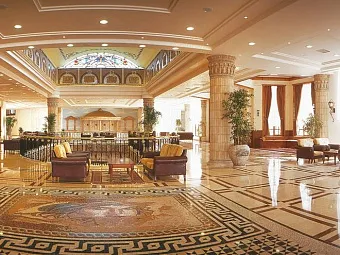 Отель PAPILLON ZEUGMA 5*