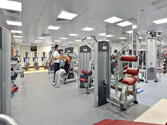 Отель CITY PREMIERE HOTEL APARTMENT 4*