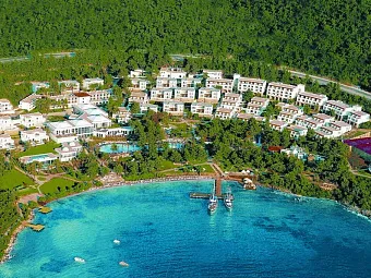 Отель RIXOS PREMIUM BODRUM 5*
