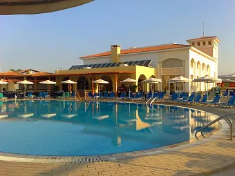  Отель AKTEA BEACH VILLAGE 4*, Кипр, Айя-Напа.
