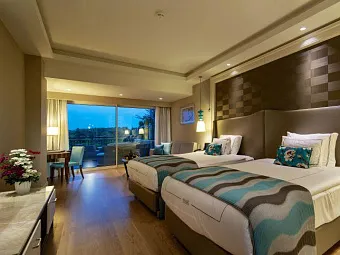 Отель TITANIC DELUXE BELEK 5*