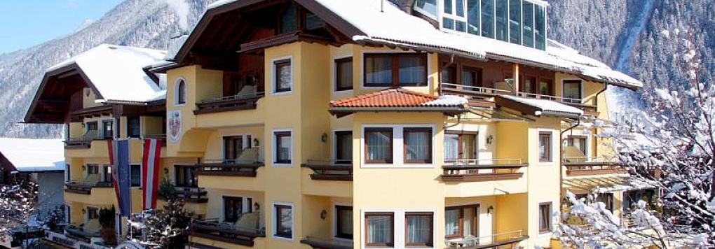 Отель MANNI SPORTHOTEL 4*, Австрия, Тироль, Майрхофен.