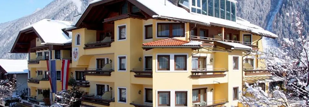 Отель MANNI SPORTHOTEL 4*, Австрия, Тироль, Майрхофен.