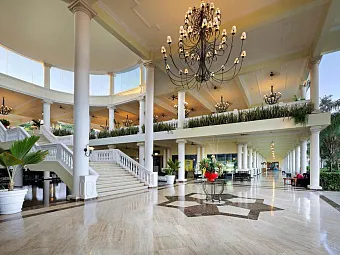 GRAND PALLADIUM LADY HAMILTON RESORT & SPA 5*