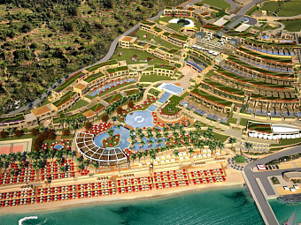 Отель MIRAGGIO THERMAL SPA RESORT 5*