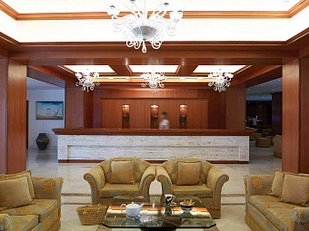 SERITA BEACH HOTEL 5* (ех MITSIS SERITA BEACH RESORT)