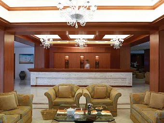 Отель SERITA BEACH HOTEL 5*