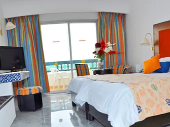 Отель MARHABA BEACH 4*