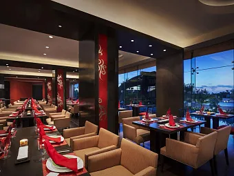 Отель HARD ROCK HOTEL CANCUN 5*