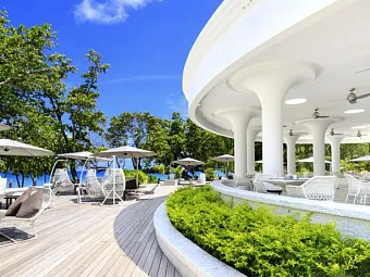 SAVOY RESORT & SPA SEYCHELLES 5*