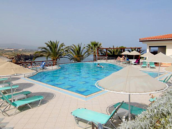 IBEROSTAR CRETA PANORAMA AND MARE 4*+