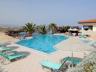 Отель IBEROSTAR CRETA PANORAMA AND MARE 4*+