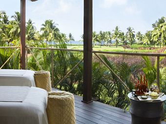   PARK HYATT GOA RESORT & SPA 5*, ,  .