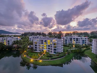 Отель SPLASH BEACH RESORT PHUKET 5*