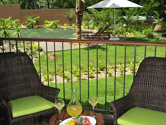 TAMARINA GOLF & SPA BOUTIQUE HOTEL 4*