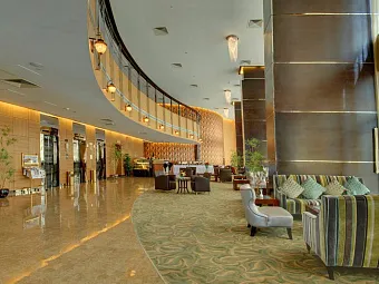 ARYANA HOTEL 4*