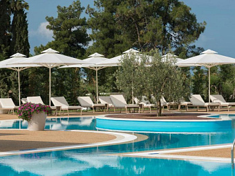 Отель IKOS OLIVIA 5 *