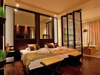 Отель RIXOS THE PALM DUBAI 5*
